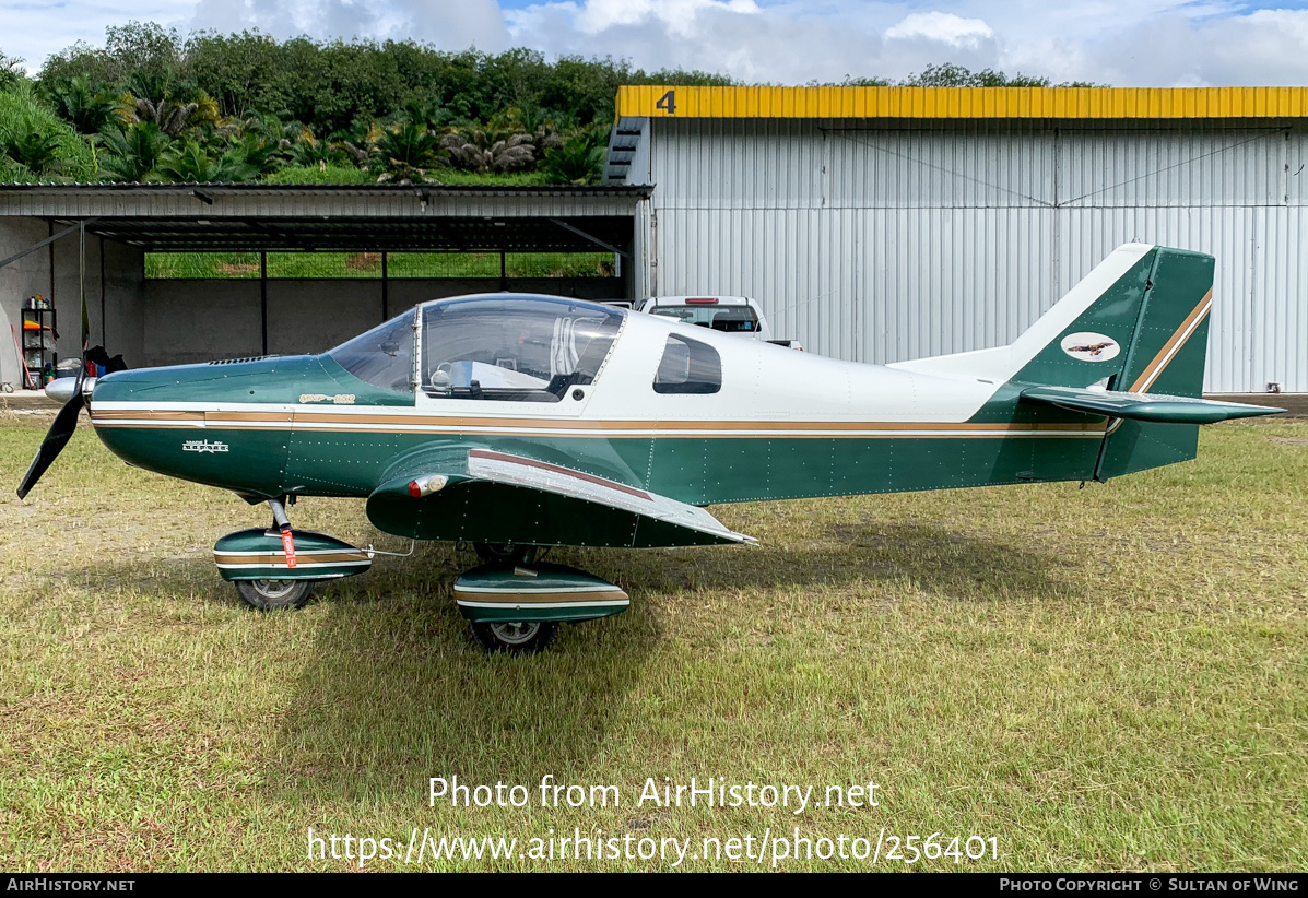 Aircraft Photo of HC-U0004 | Aerotec MXP-650 Amigo-S | AirHistory.net #256401