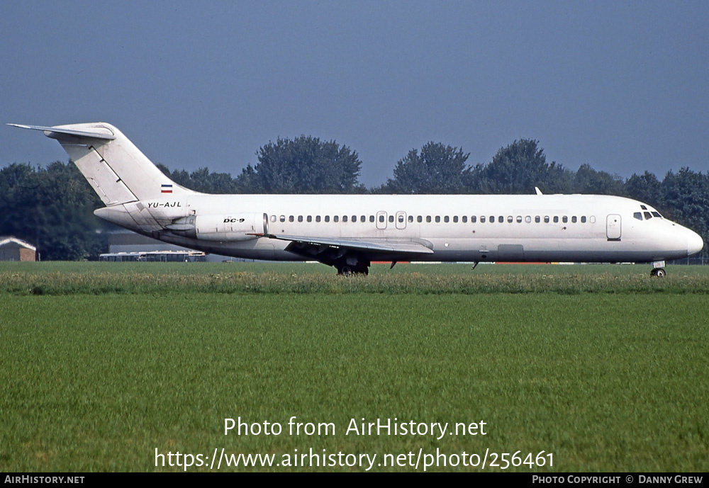 Aircraft Photo of YU-AJL | McDonnell Douglas DC-9-32 | AirHistory.net #256461