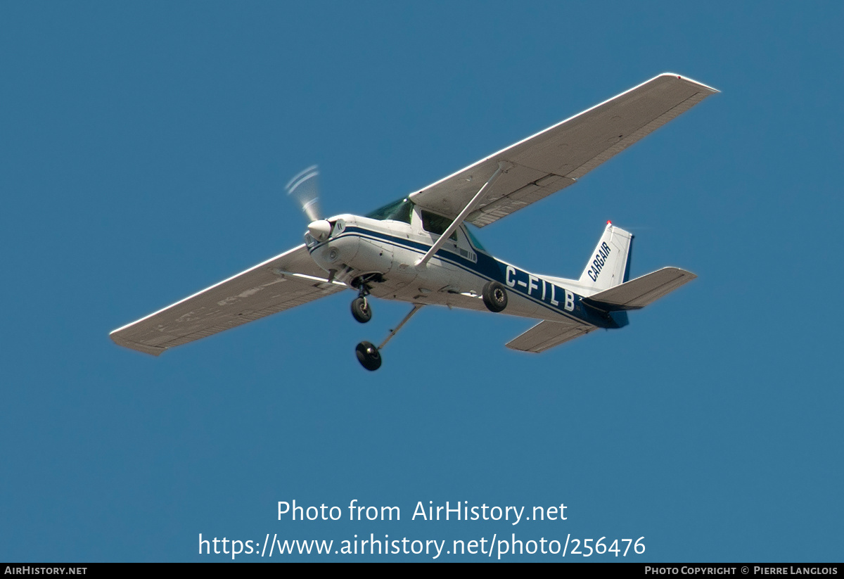 Aircraft Photo of C-FILB | Cessna 152 | Cargair | AirHistory.net #256476