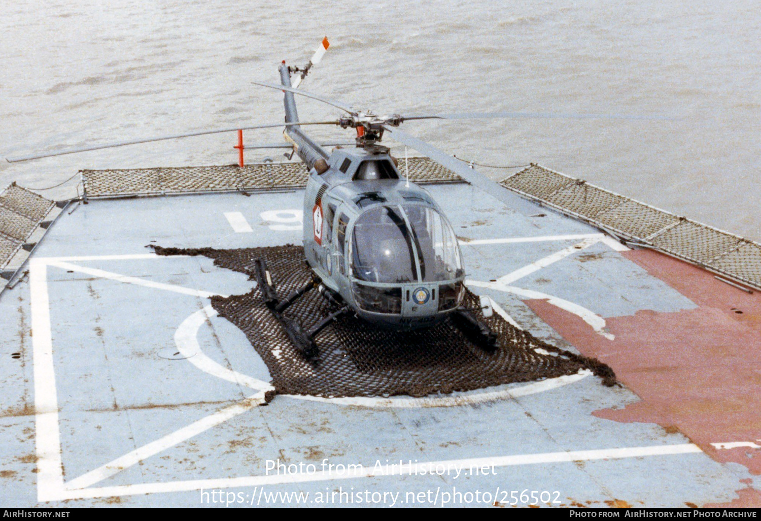 Aircraft Photo of NV-402 | MBB NBO-105CB | Indonesia - Navy | AirHistory.net #256502