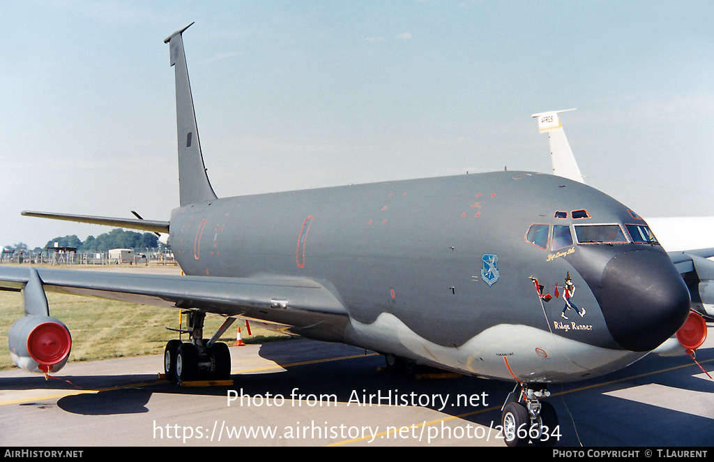 Aircraft Photo of 64-14834 | Boeing KC-135A Stratotanker | USA - Air Force | AirHistory.net #256634