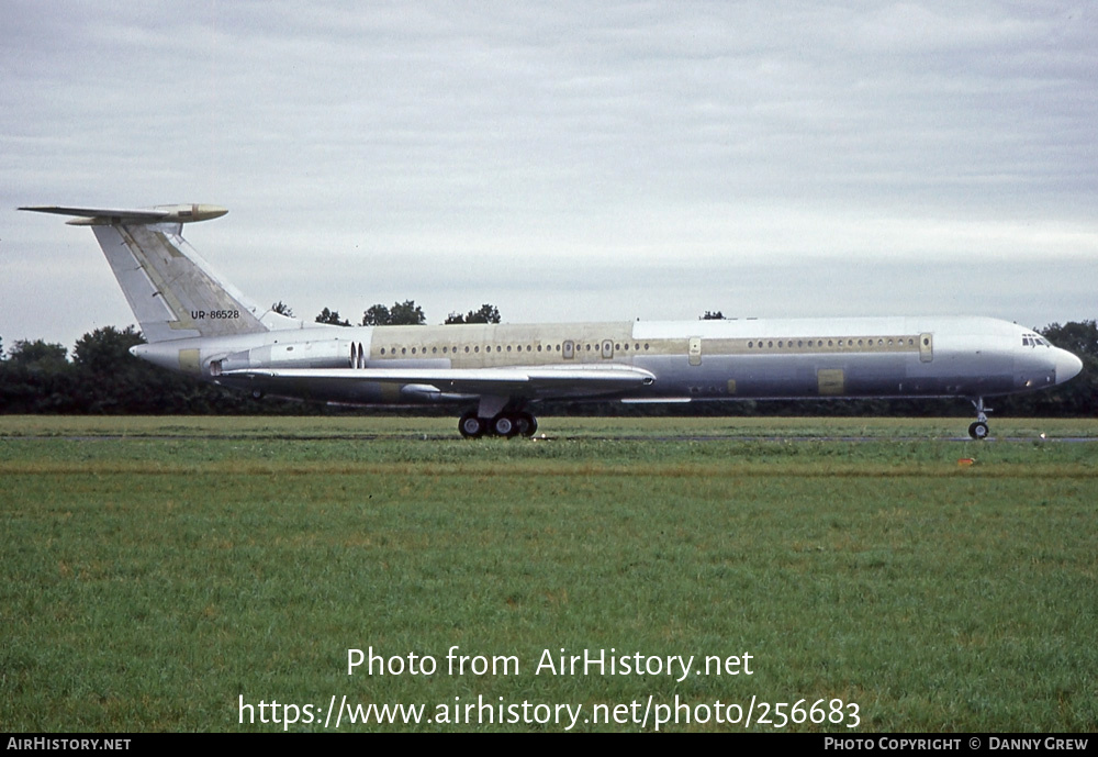 Aircraft Photo of UR-86528 | Ilyushin Il-62M | AirHistory.net #256683