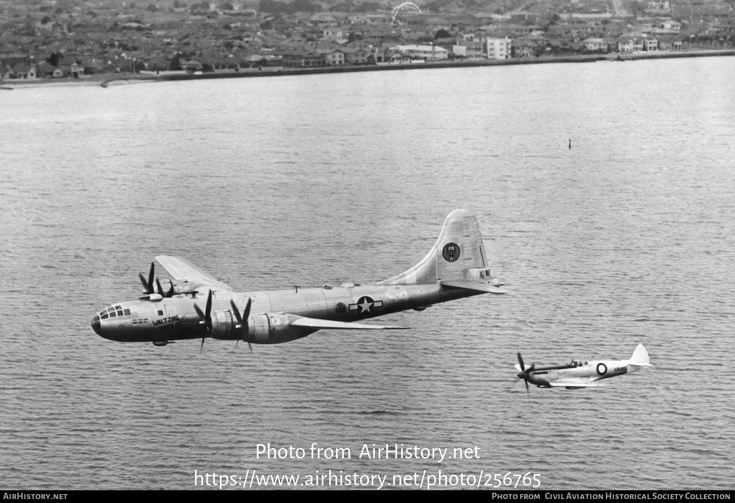 Aircraft Photo of 44-69774 | Boeing B-29 Superfortress | USA - Air Force | AirHistory.net #256765