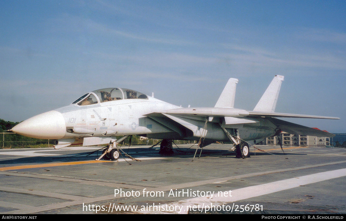 Aircraft Photo of 159025 | Grumman F-14A Tomcat | USA - Navy | AirHistory.net #256781