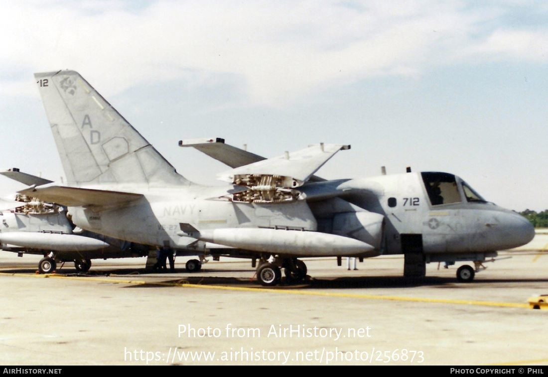 Aircraft Photo of 158861 | Lockheed S-3B Viking | USA - Navy | AirHistory.net #256873