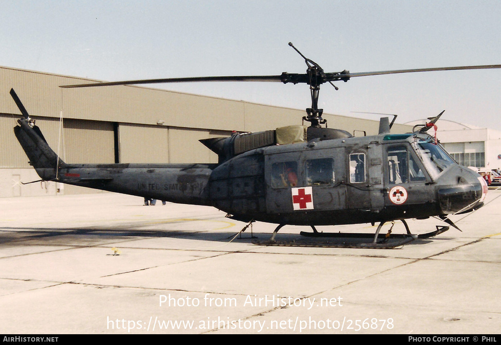 Aircraft Photo of 71-20214 / 0-20214 | Bell UH-1H Iroquois | USA - Army | AirHistory.net #256878