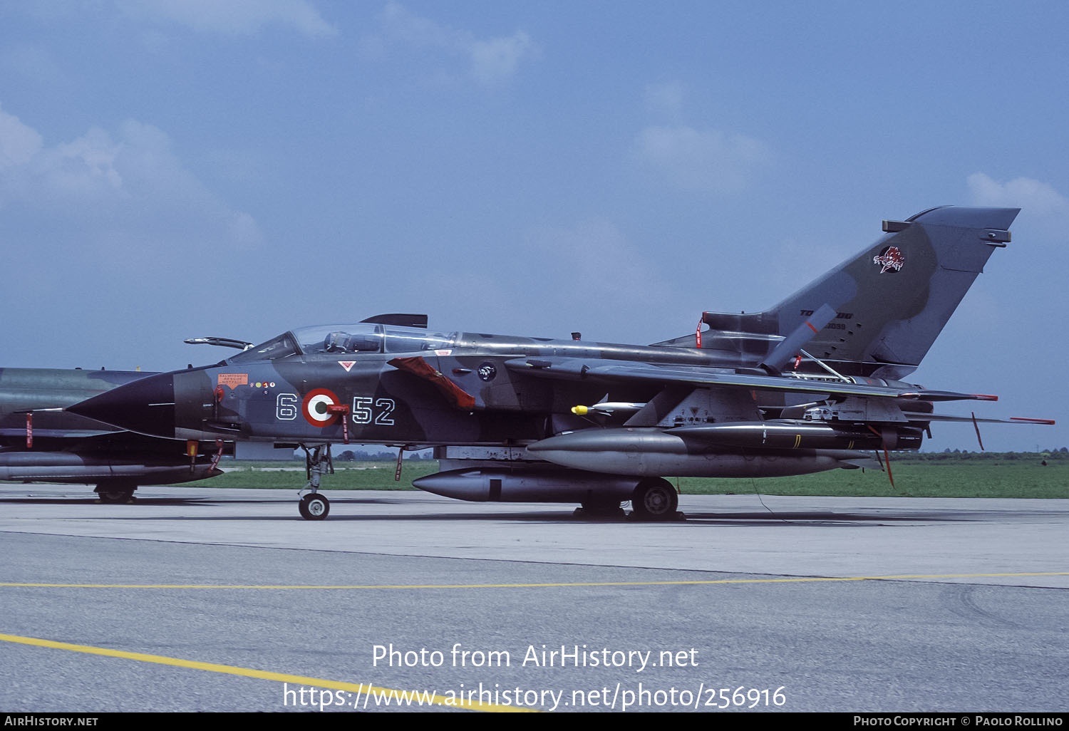 Aircraft Photo of MM7039 | Panavia Tornado IDS | Italy - Air Force | AirHistory.net #256916