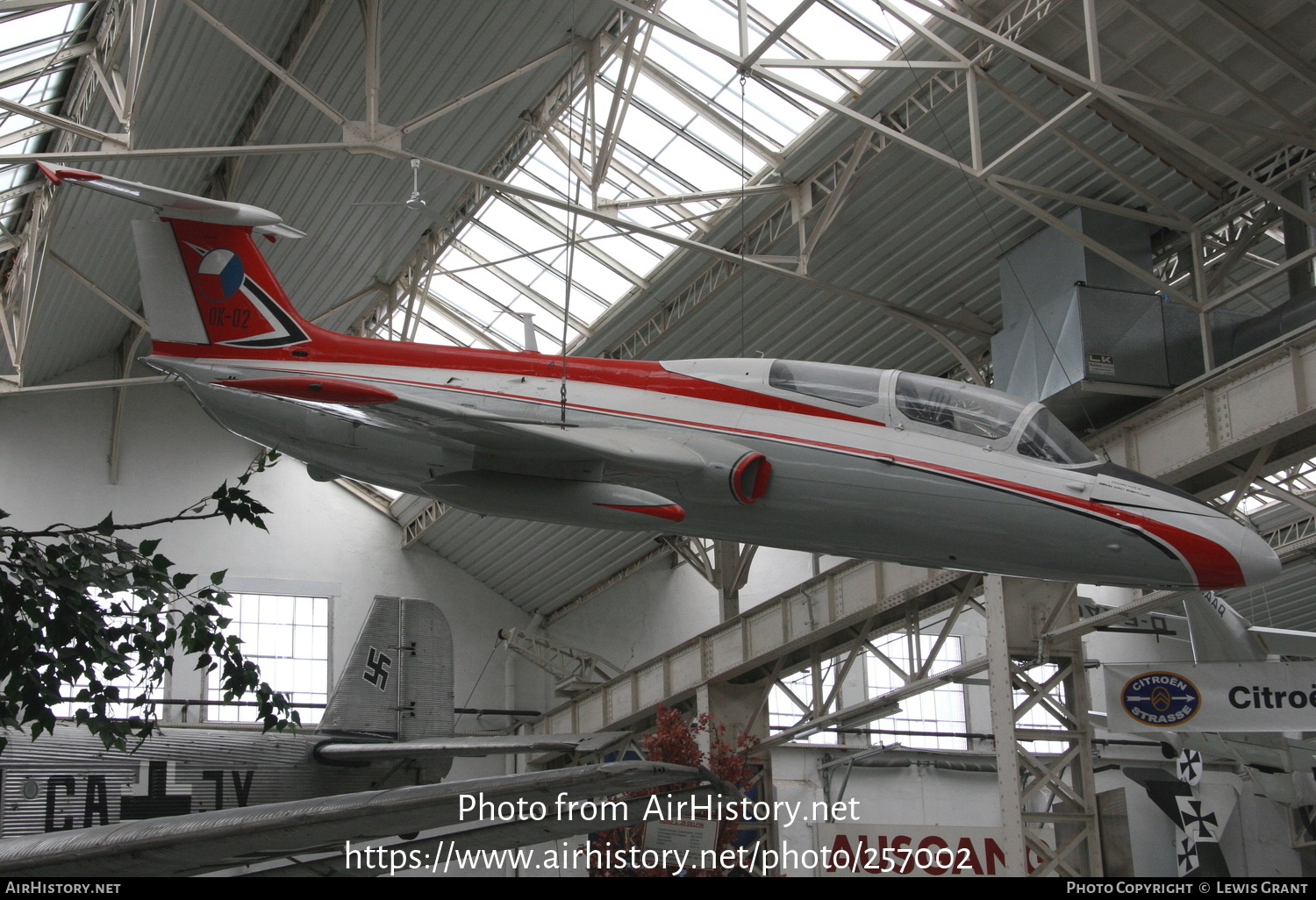 Aircraft Photo of 0805 | Aero L-29 Delfin | Czechoslovakia - Air Force | AirHistory.net #257002