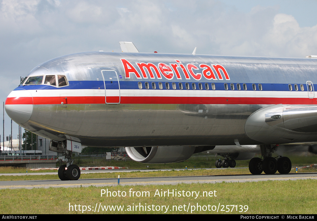 Aircraft Photo of N39364 | Boeing 767-323/ER | American Airlines | AirHistory.net #257139
