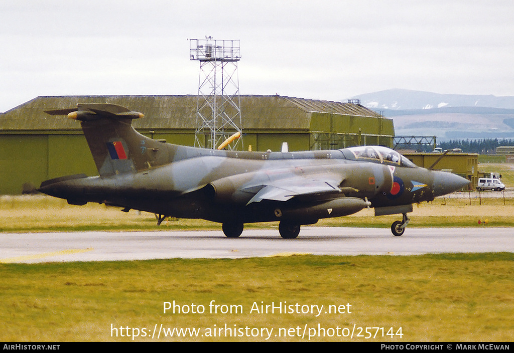 Aircraft Photo of XV168 | Hawker Siddeley Buccaneer S2B | UK - Air Force | AirHistory.net #257144