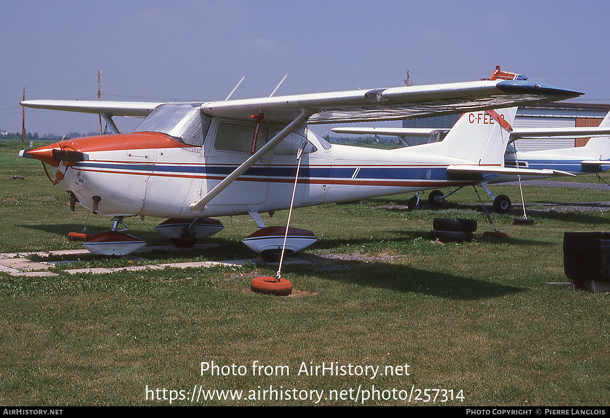 Aircraft Photo of C-FEEQ | Cessna 172H Skyhawk | AirHistory.net #257314