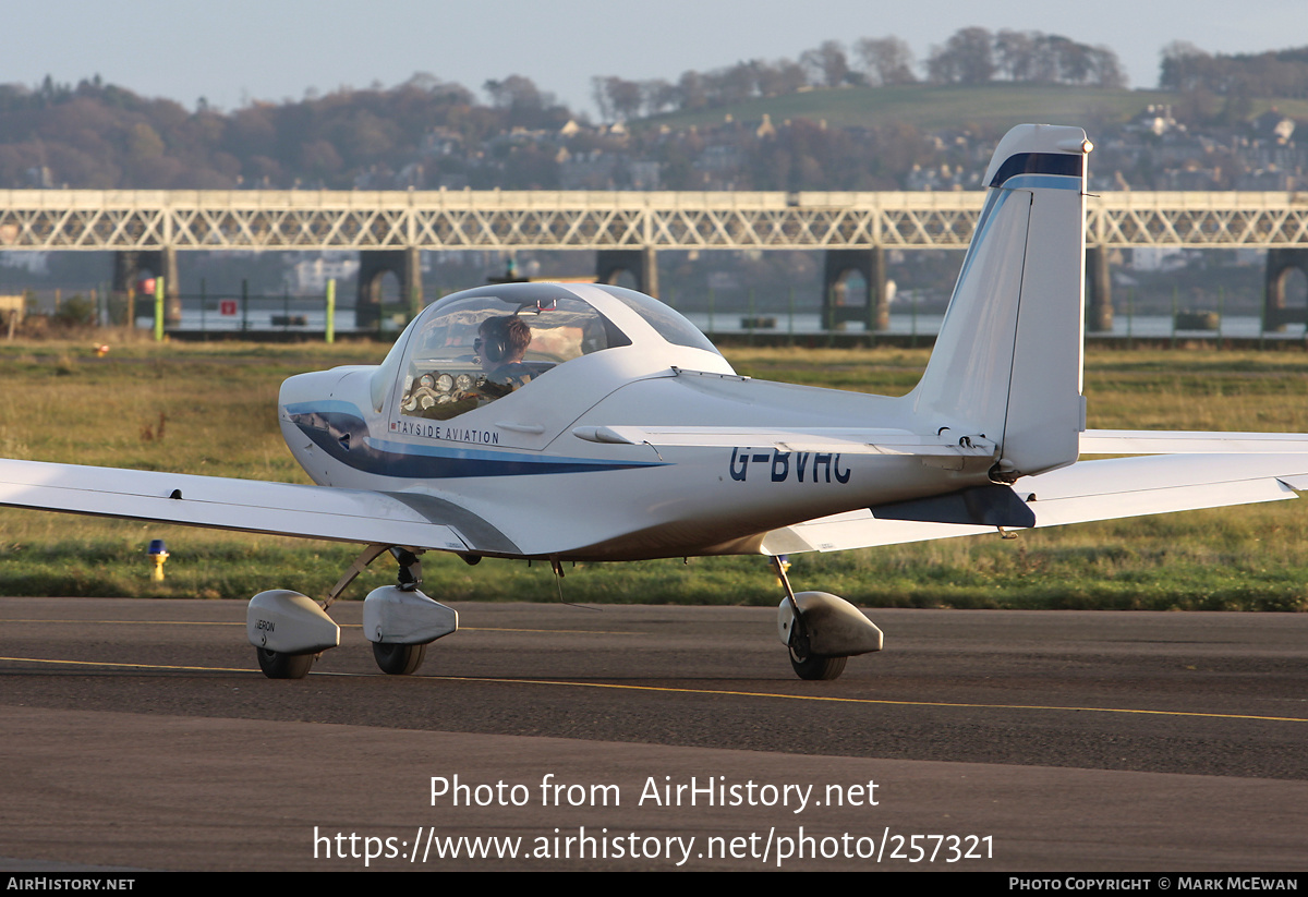 Aircraft Photo of G-BVHC | Grob G-115D2 Heron | Tayside Aviation | AirHistory.net #257321