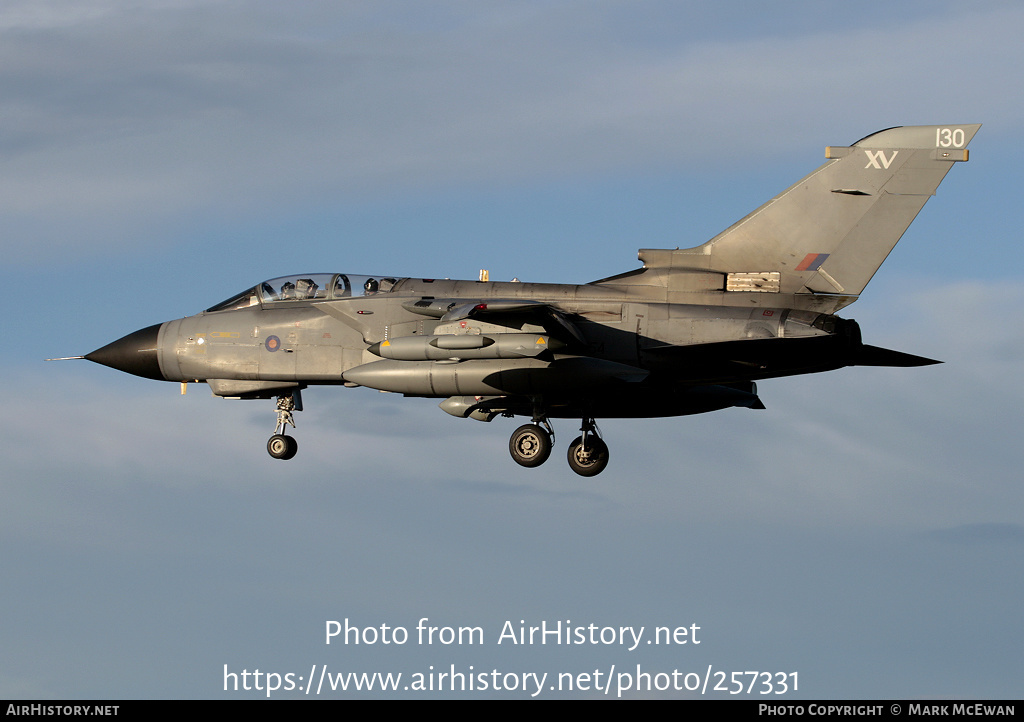 Aircraft Photo of ZG754 | Panavia Tornado GR4 | UK - Air Force | AirHistory.net #257331