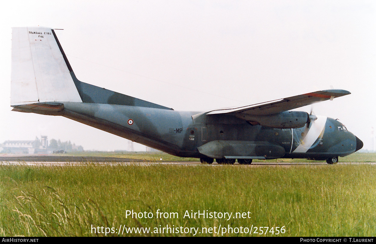 Aircraft Photo of F44 | Transall C-160F | France - Air Force | AirHistory.net #257456