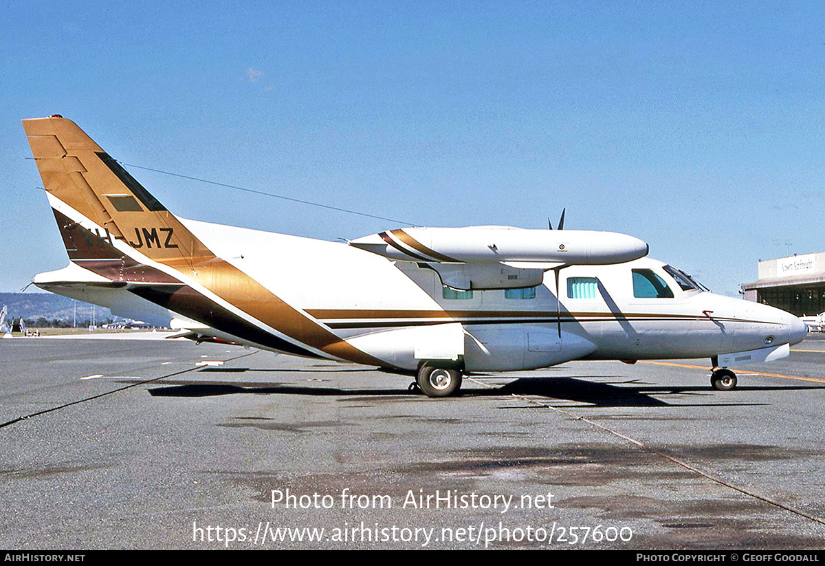 Aircraft Photo of VH-JMZ | Mitsubishi MU-2J (MU-2B-35) | AirHistory.net #257600