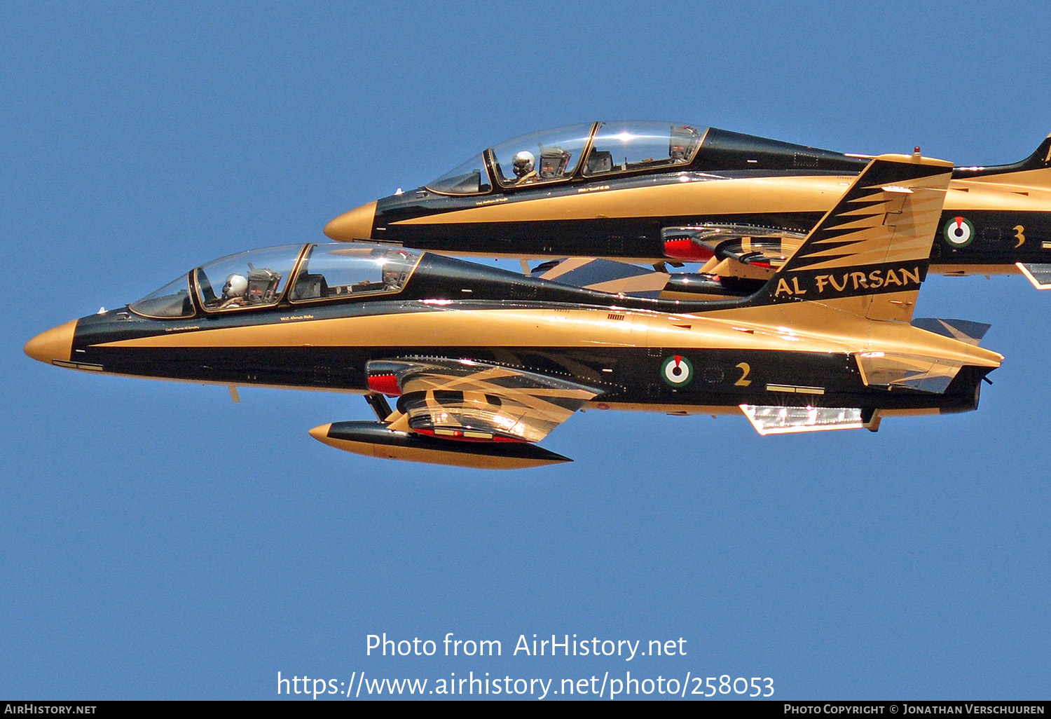 Aircraft Photo of 440 | Aermacchi MB-339NAT | United Arab Emirates - Air Force | AirHistory.net #258053