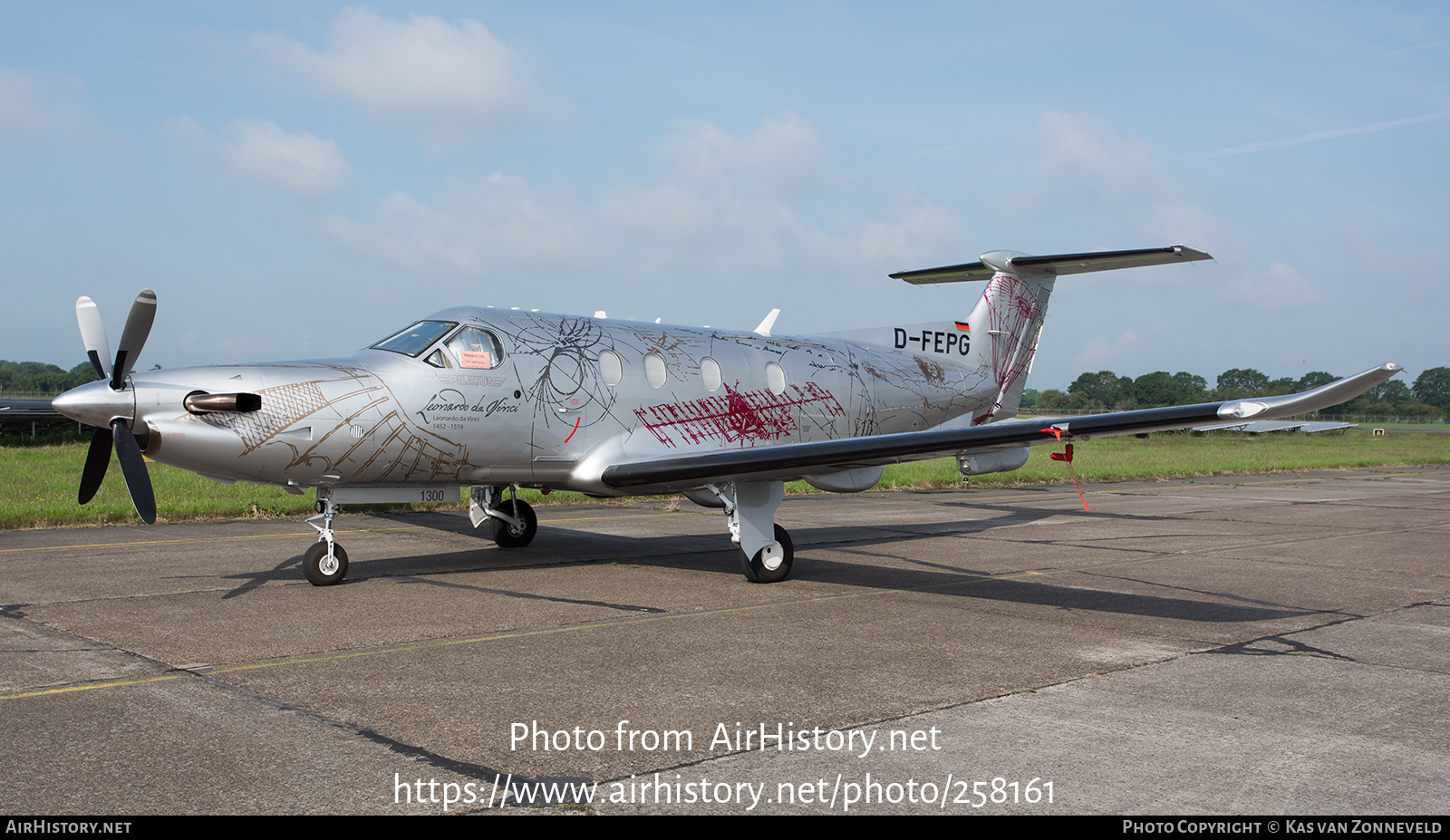 Aircraft Photo of D-FEPG | Pilatus PC-12NG (PC-12/47E) | AirHistory.net #258161