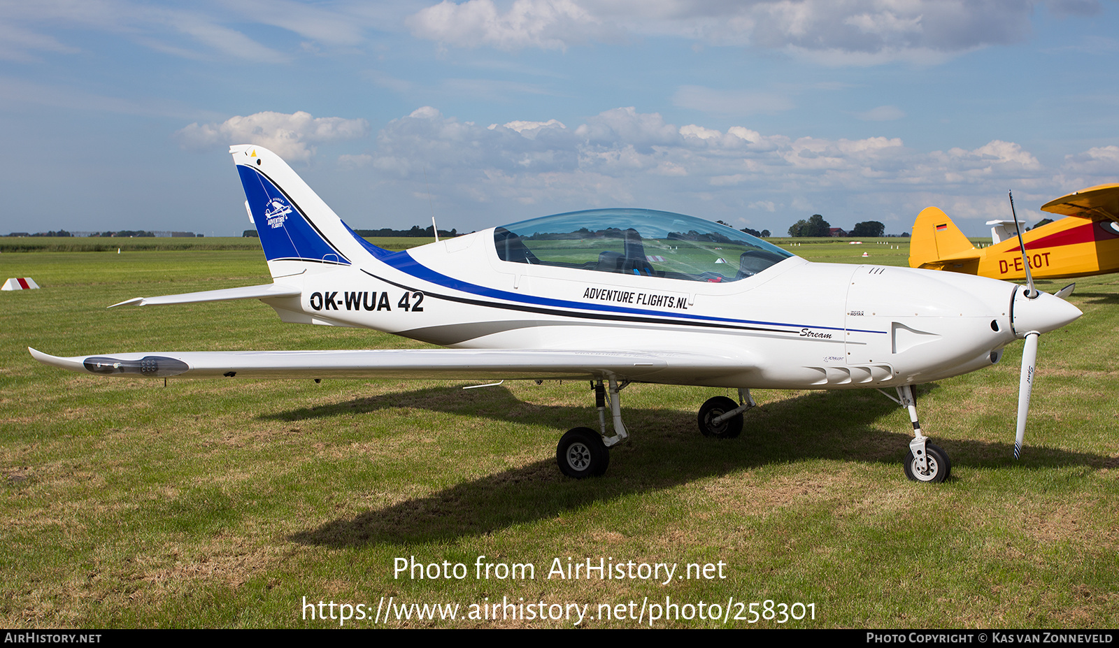 Aircraft Photo of OK-WUA 42 | TL Ultralight Stream | Adventure Flights ...