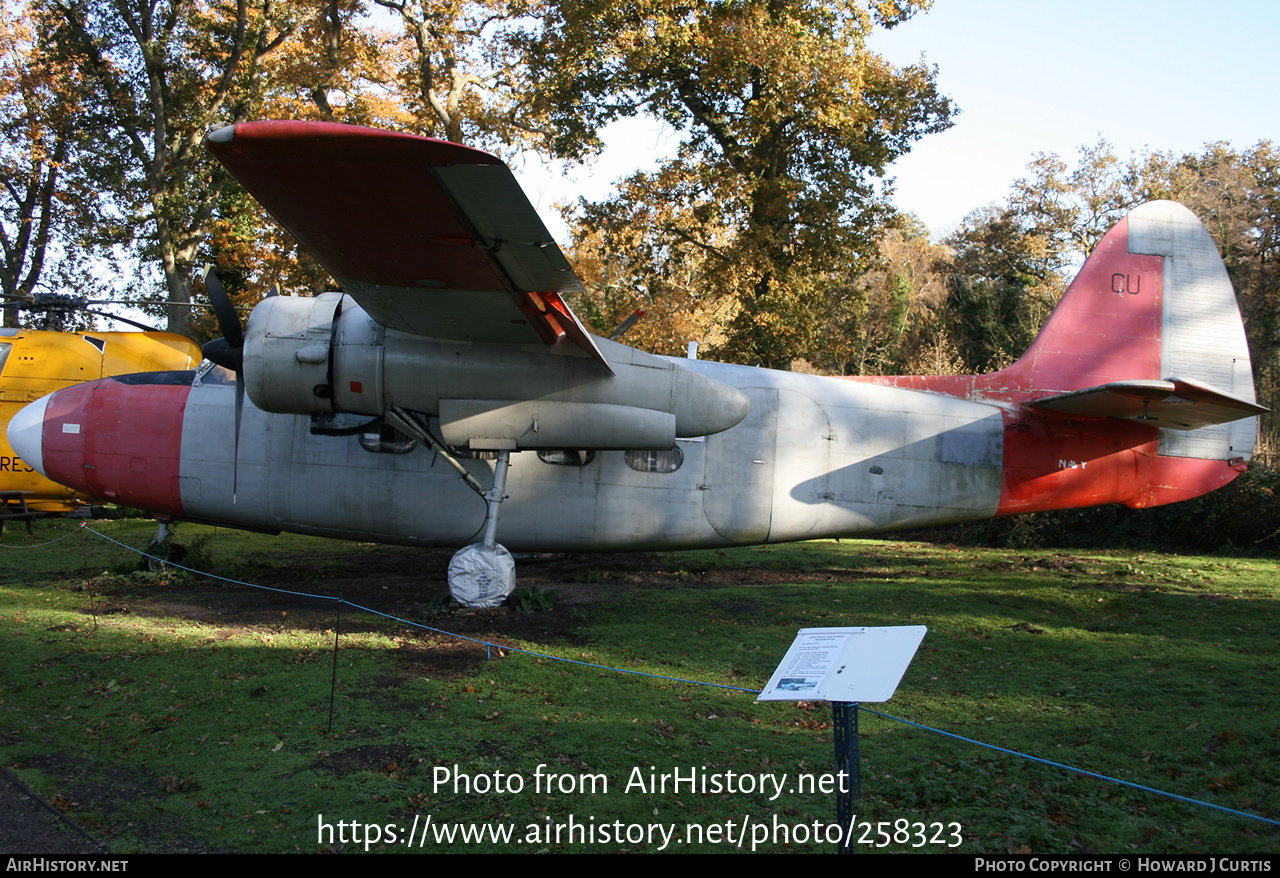 Aircraft Photo of G-BRFC | Percival P.57 Sea Prince T.1 | AirHistory.net #258323