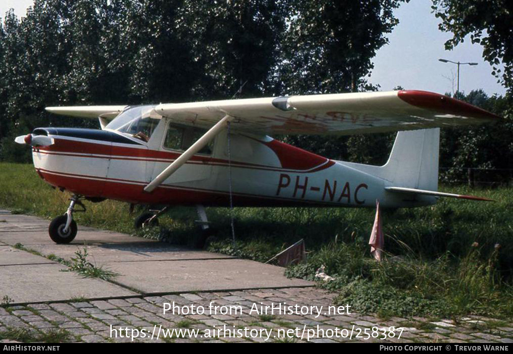 Aircraft Photo of PH-NAC | Cessna 150C | AirHistory.net #258387