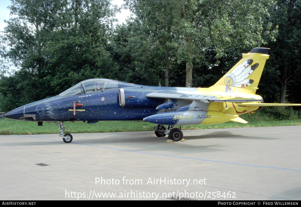 Aircraft Photo of MM7101 | AMX International AMX | Italy - Air Force | AirHistory.net #258462