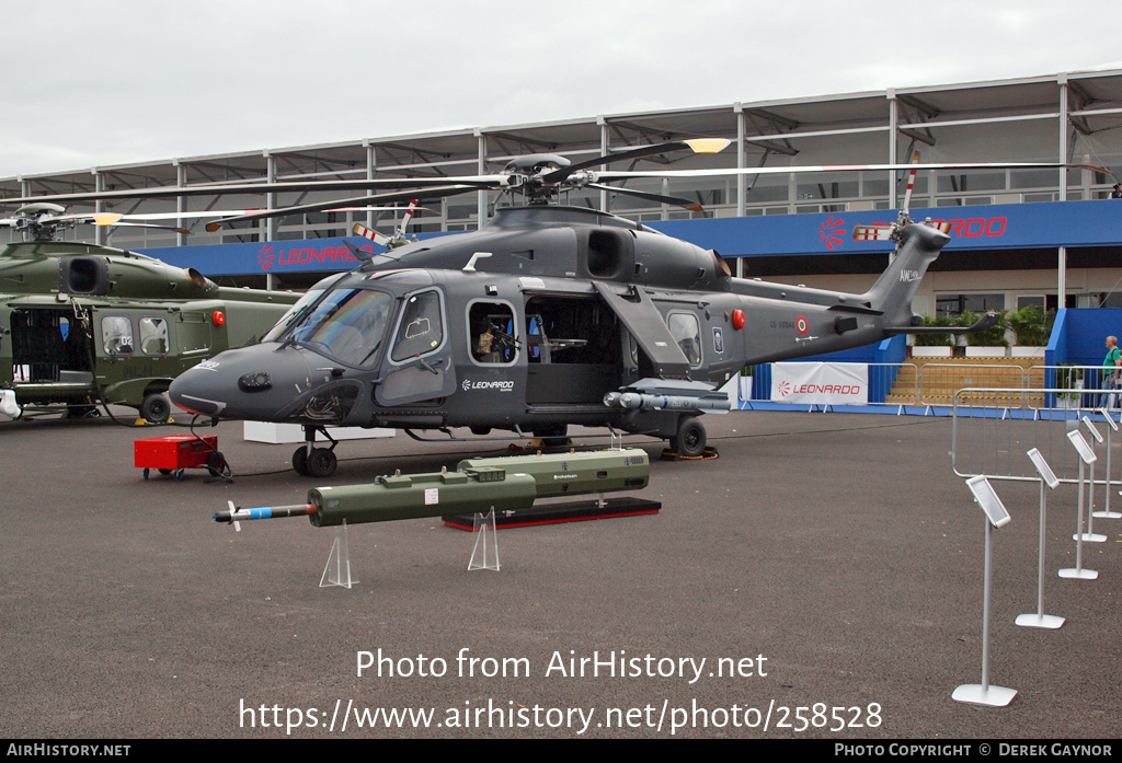 Aircraft Photo of CS-X81848 | AgustaWestland AW-149 | Italy - Air Force | AirHistory.net #258528