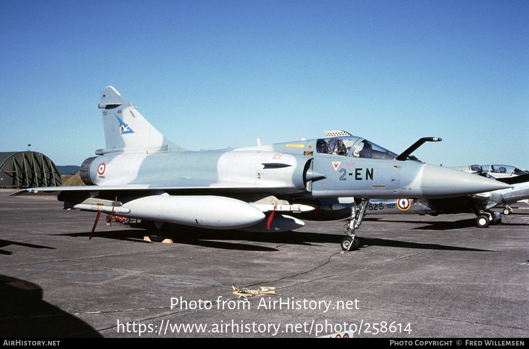 Aircraft Photo of 46 | Dassault Mirage 2000-5F | France - Air Force | AirHistory.net #258614