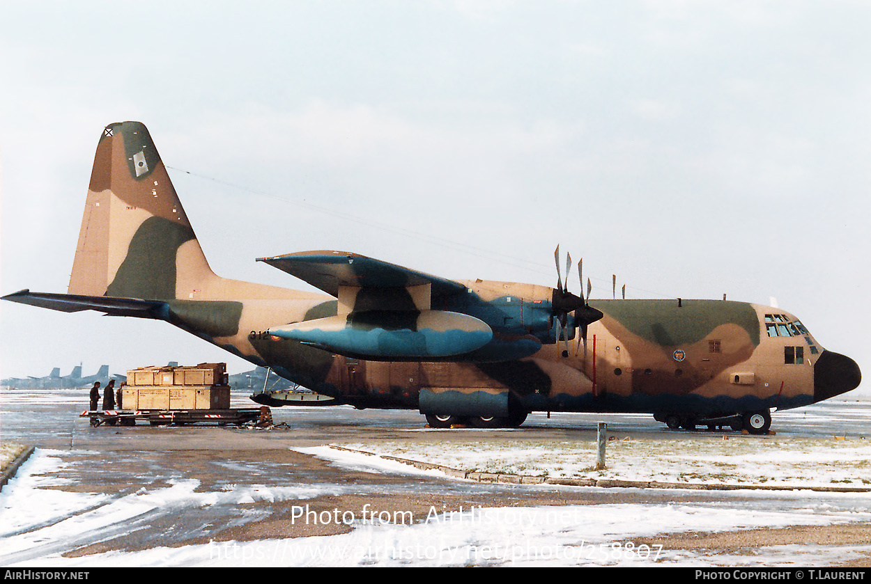 Aircraft Photo of TK10-11 | Lockheed KC-130H Hercules (L-382) | Spain - Air Force | AirHistory.net #258807