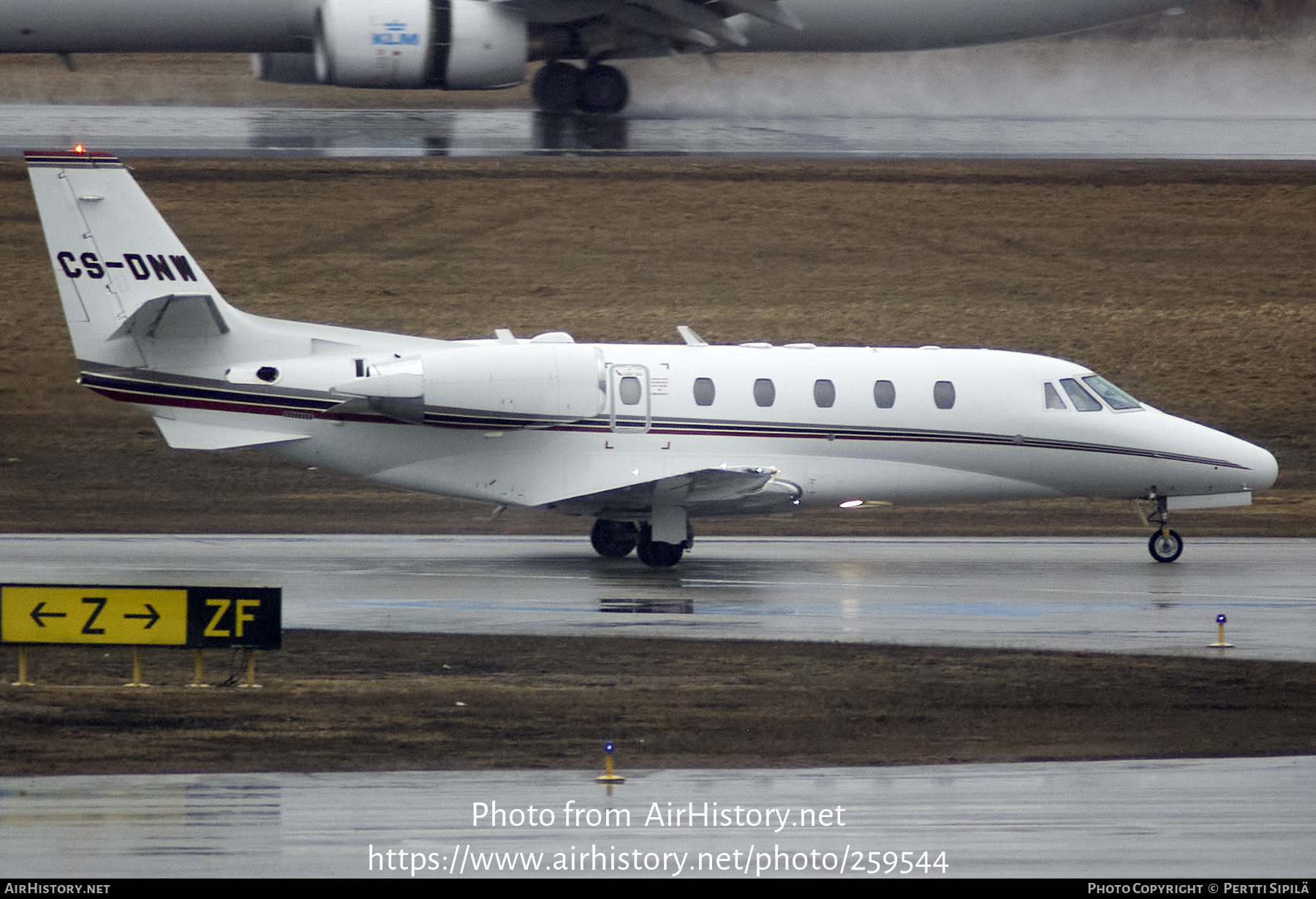 Aircraft Photo of CS-DNW | Cessna 560XL Citation Excel | AirHistory.net #259544