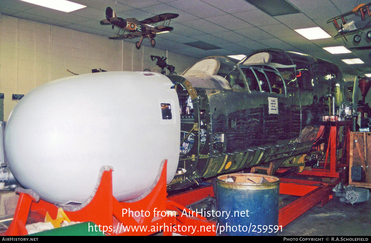 Aircraft Photo of 42-39445 | Northrop P-61B Black Widow | USA - Air Force | AirHistory.net #259591