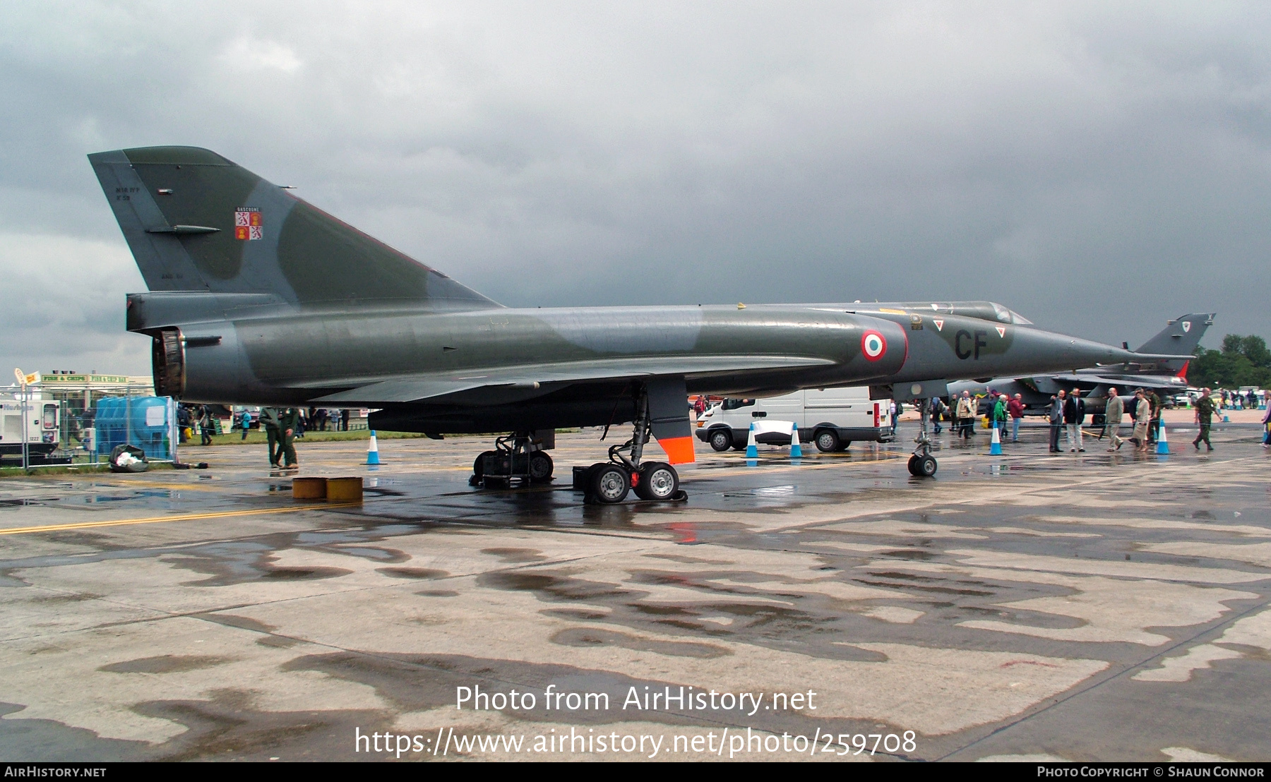 Aircraft Photo of 59 | Dassault Mirage IVP | France - Air Force | AirHistory.net #259708