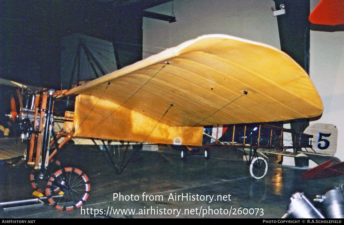 Aircraft Photo of N7899C | Blériot XI (replica) | AirHistory.net #260073