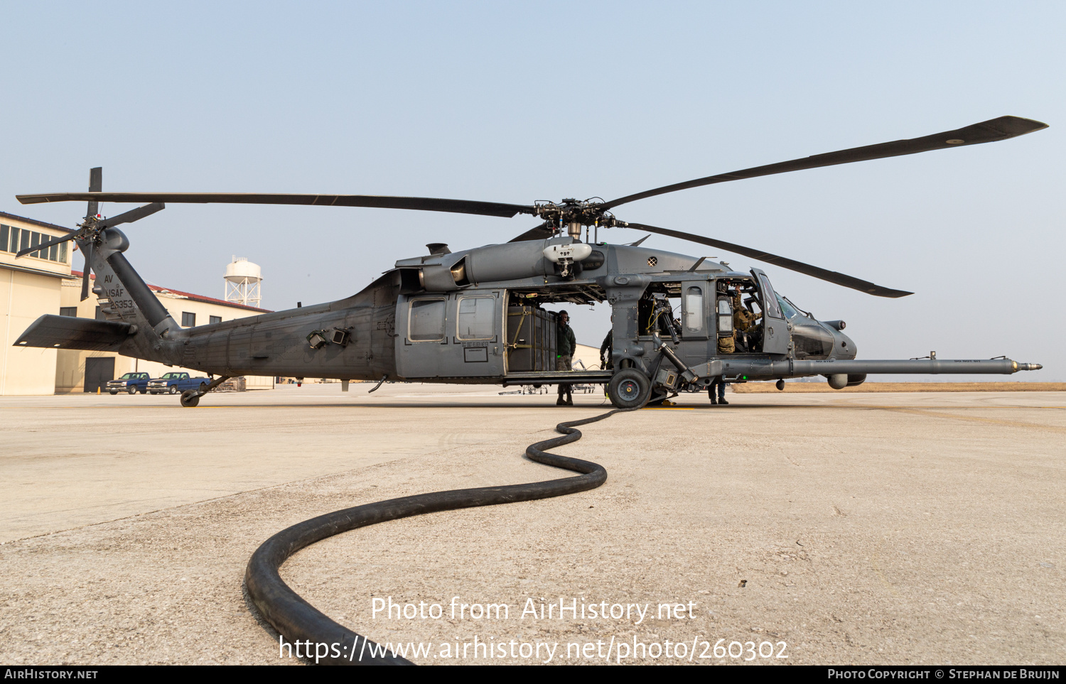 Aircraft Photo of 91-26353 / 26353 | Sikorsky HH-60G Pave Hawk (S-70A) | USA - Air Force | AirHistory.net #260302