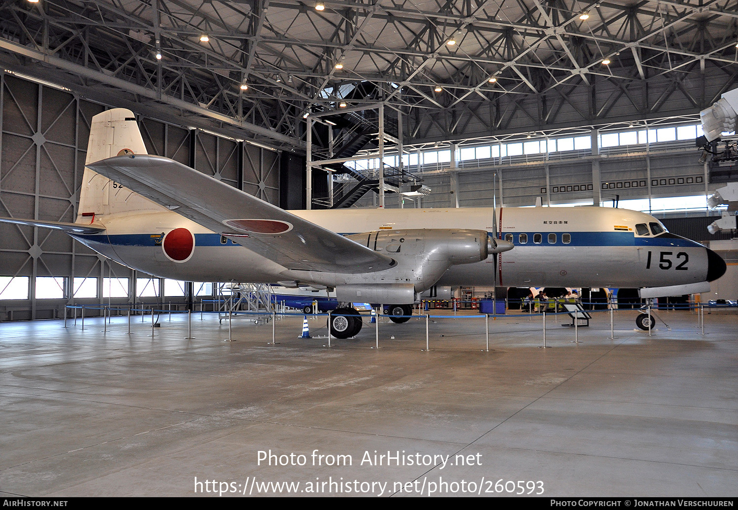 Aircraft Photo of 52-1152 | NAMC YS-11P | Japan - Air Force | AirHistory.net #260593