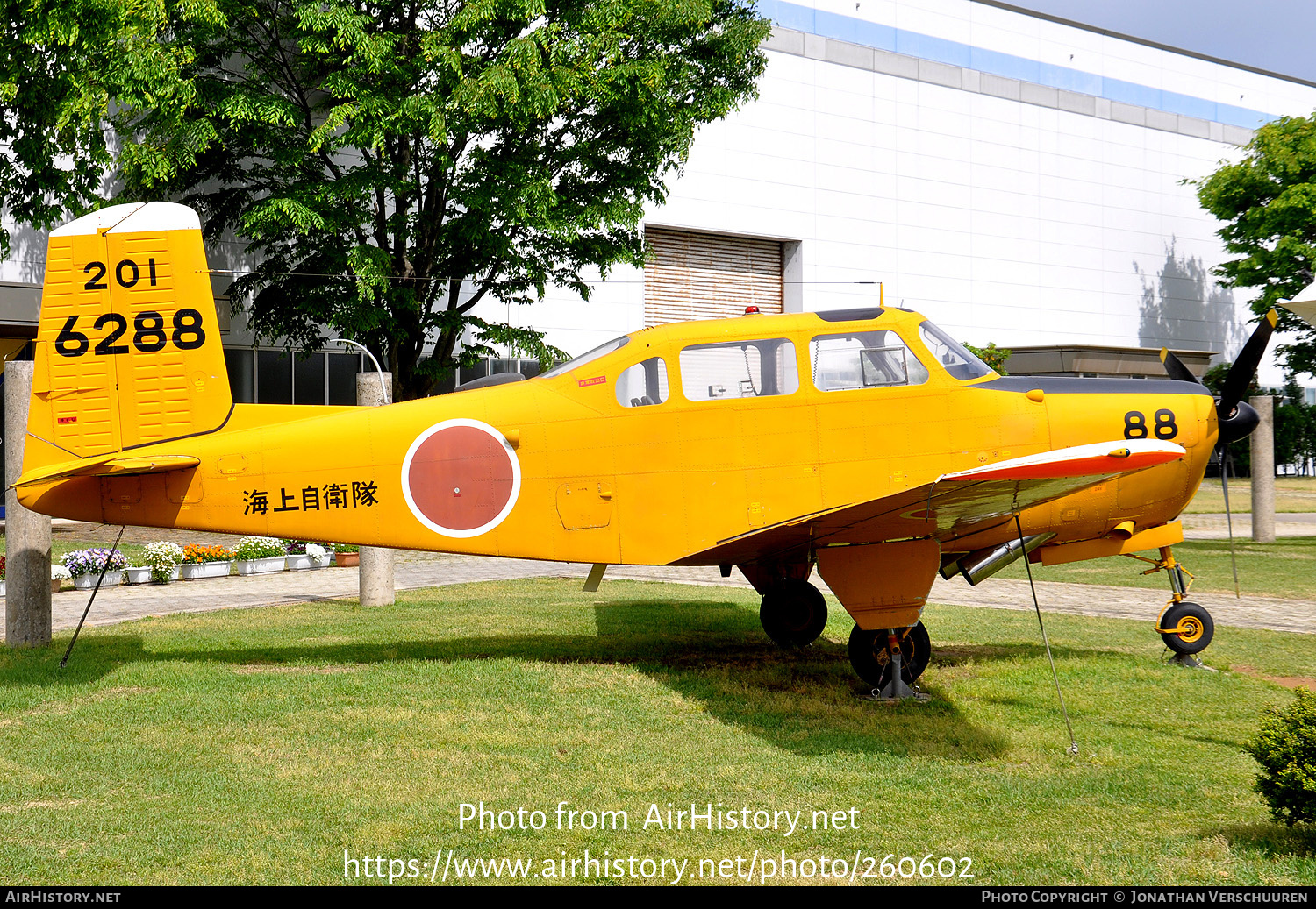 Aircraft Photo of 6288 | Fuji KM-2 | Japan - Navy | AirHistory.net #260602