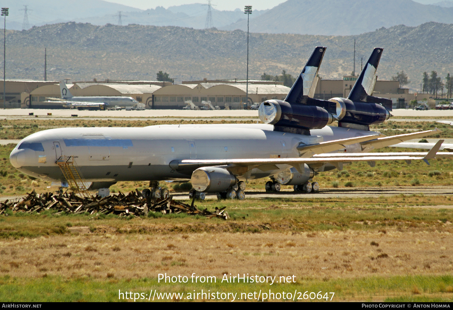 Aircraft Photo of D-ALCS | McDonnell Douglas MD-11F | Lufthansa Cargo | AirHistory.net #260647