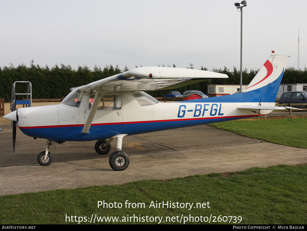 Aircraft Photo of G-BFGL | Reims FA152 Aerobat | AirHistory.net #260739