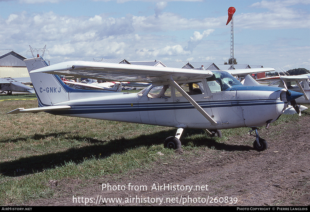 Aircraft Photo of C-GNKJ | Cessna 172M | AirHistory.net #260839