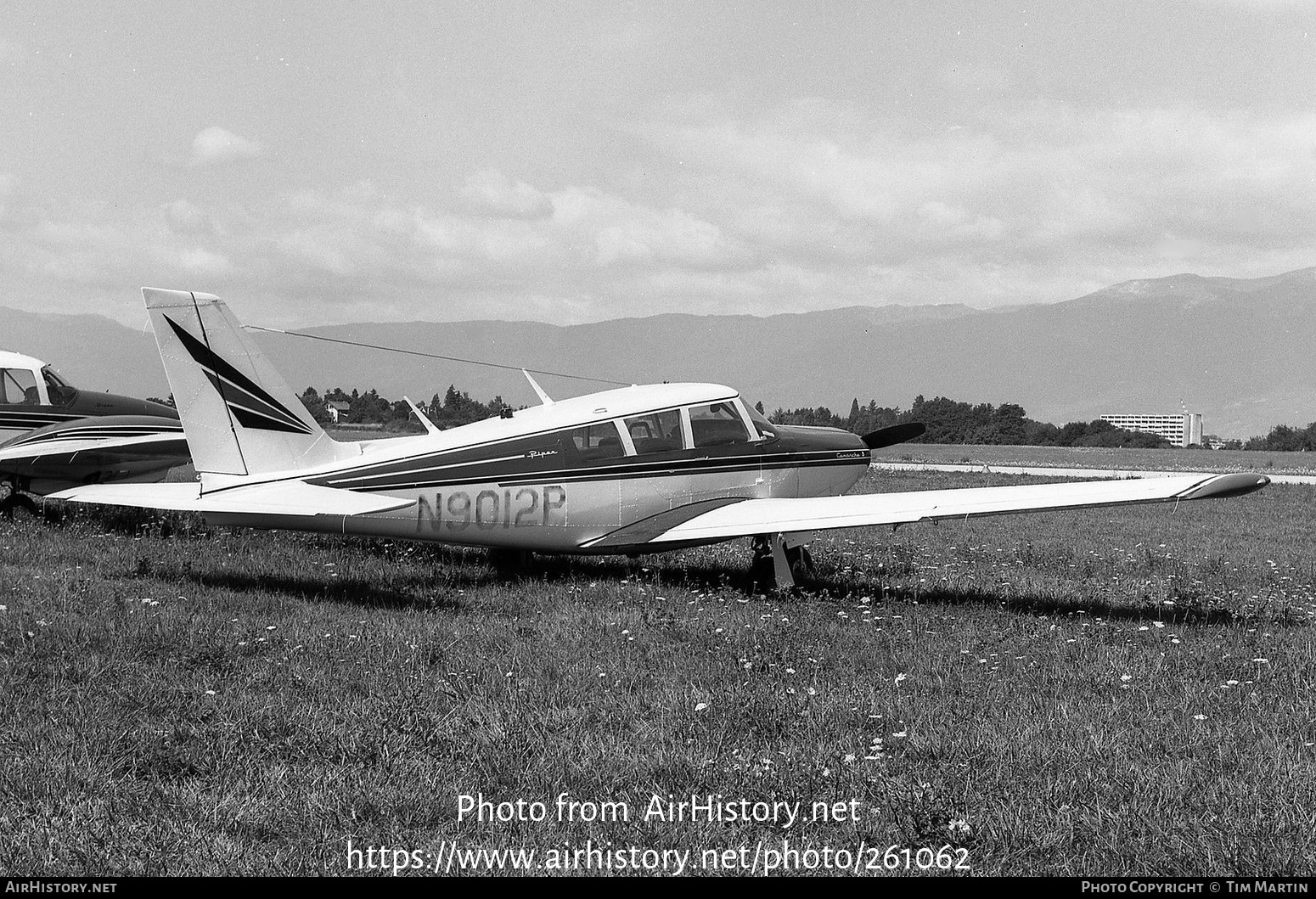 Aircraft Photo of N9012P | Piper PA-24-260 Comanche B | AirHistory.net #261062