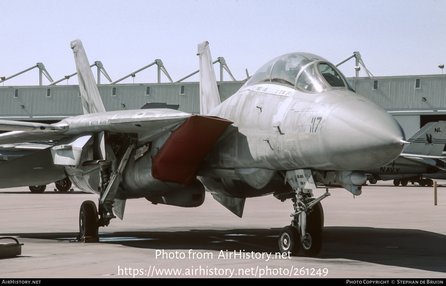 Aircraft Photo of 160930 | Grumman F-14A Tomcat | USA - Navy | AirHistory.net #261249