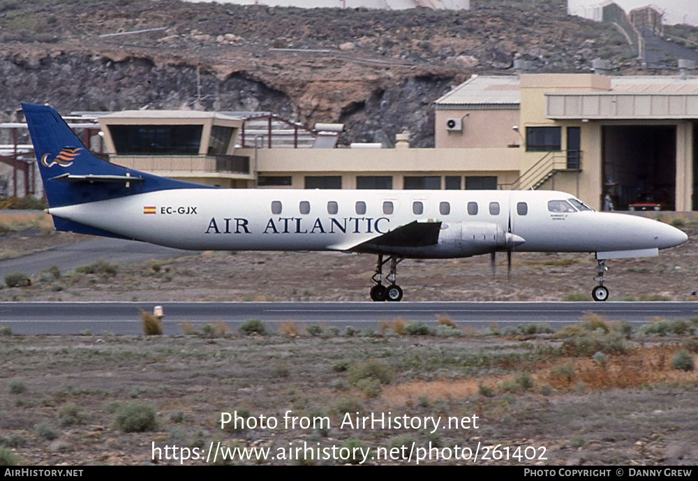 Aircraft Photo of EC-GJX | Fairchild SA-227DC Metro 23 | Air Atlantic | AirHistory.net #261402