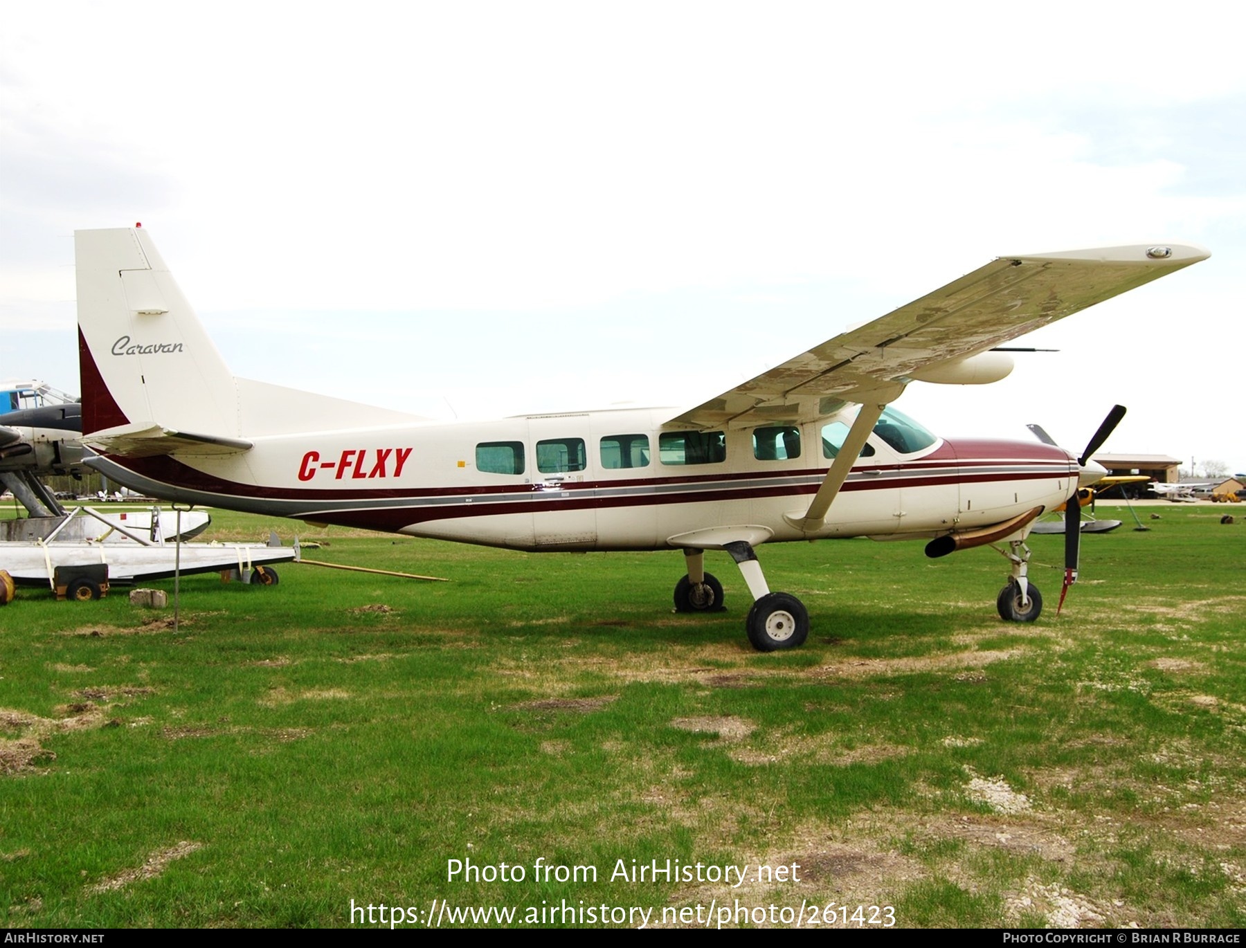 Aircraft Photo of C-FLXY | Cessna 208 Caravan I | AirHistory.net #261423