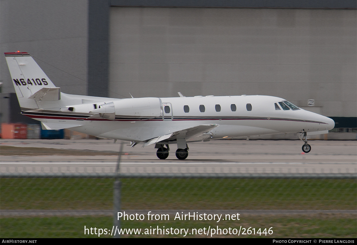 Aircraft Photo of N641QS | Cessna 560XL Citation Excel | AirHistory.net #261446