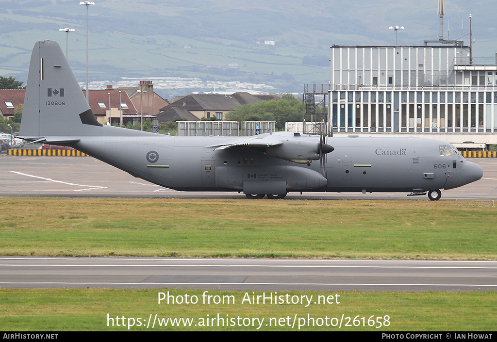 Aircraft Photo of 130606 | Lockheed Martin CC-130J-30 Hercules | Canada - Air Force | AirHistory.net #261658