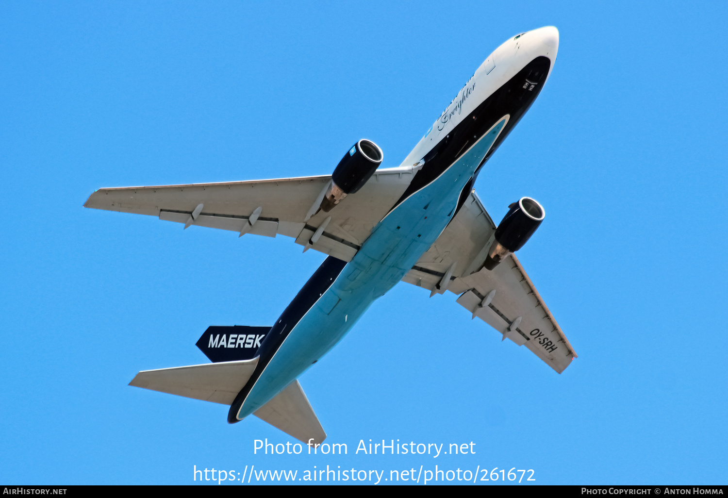 Aircraft Photo of OY-SRH | Boeing 767-204/ER(BDSF) | Star Air | AirHistory.net #261672