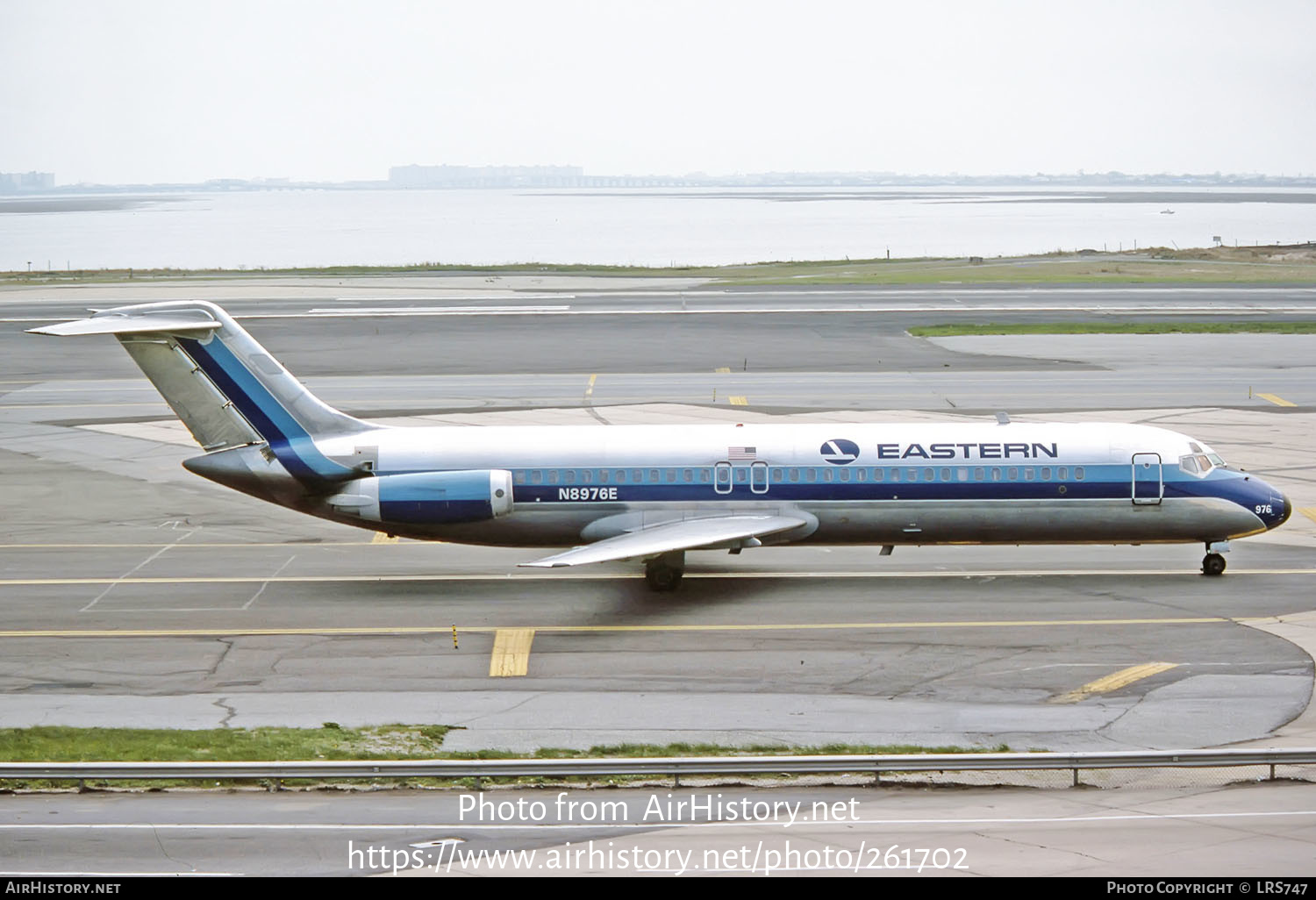 Aircraft Photo of N8976E | McDonnell Douglas DC-9-31 | Eastern Air Lines | AirHistory.net #261702