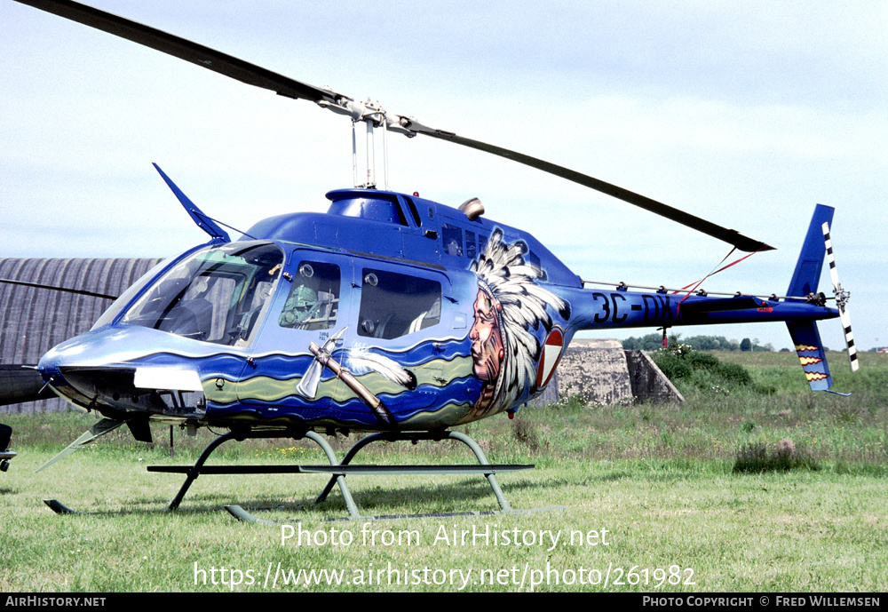 Aircraft Photo of 3C-OK | Bell OH-58B Kiowa (206A-1) | Austria - Air Force | AirHistory.net #261982