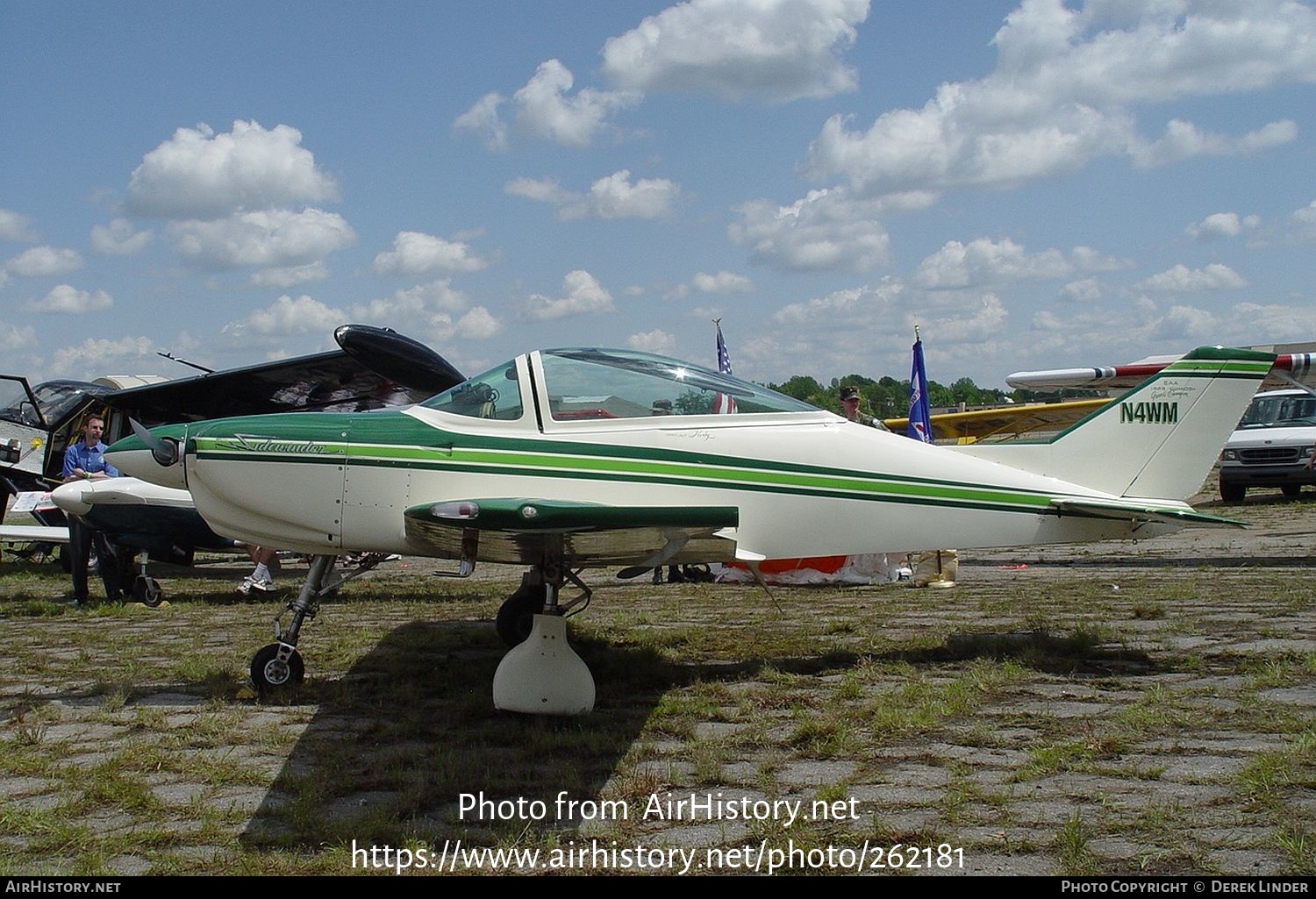 Aircraft Photo of N4WM | Smyth Sidewinder | AirHistory.net #262181