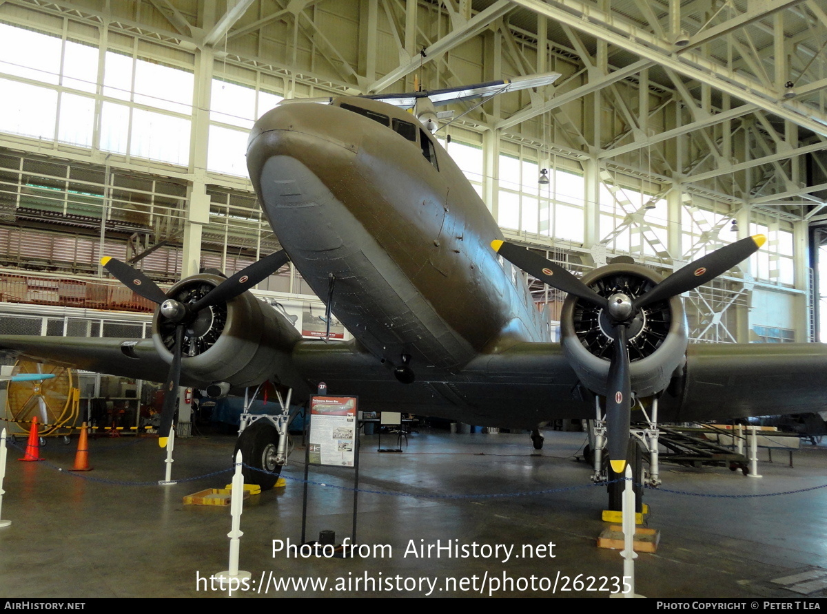 Aircraft Photo of N99131 | Douglas DC-3-G202A | AirHistory.net #262235