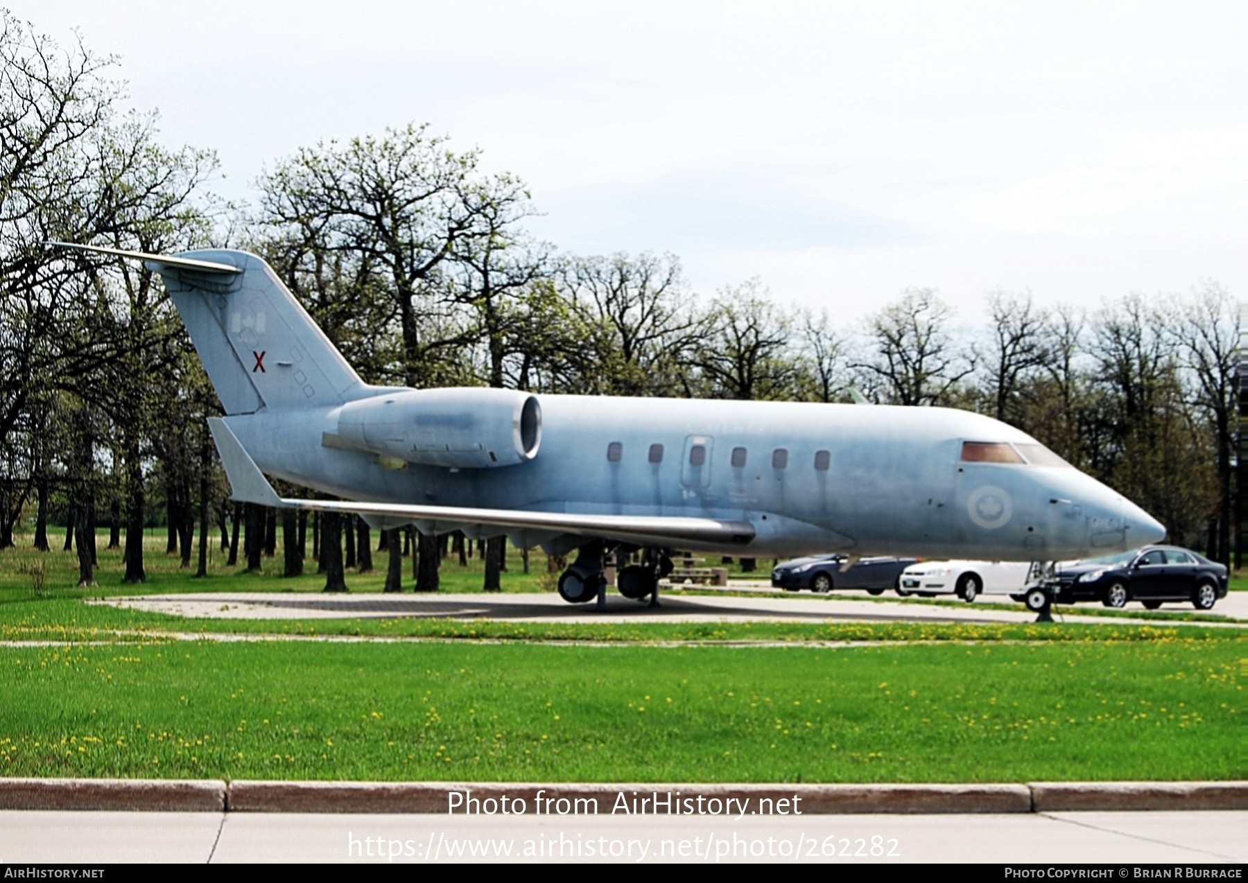 Aircraft Photo of 144612 | Canadair Challenger 600 (CL-600-1A11) | Canada - Air Force | AirHistory.net #262282